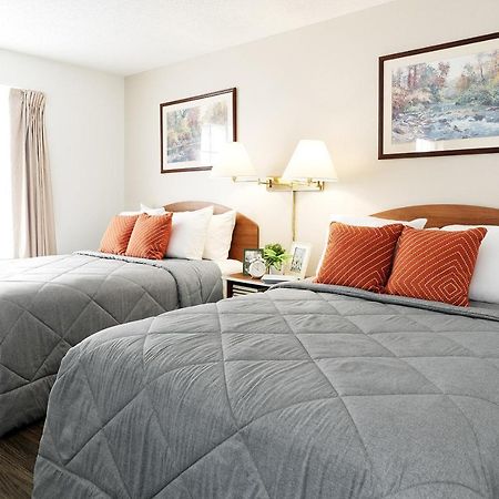 Intown Suites Extended Stay Houston Tx - Hwy 290 Cypress Fairbanks 외부 사진
