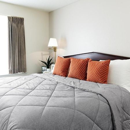 Intown Suites Extended Stay Houston Tx - Hwy 290 Cypress Fairbanks 외부 사진