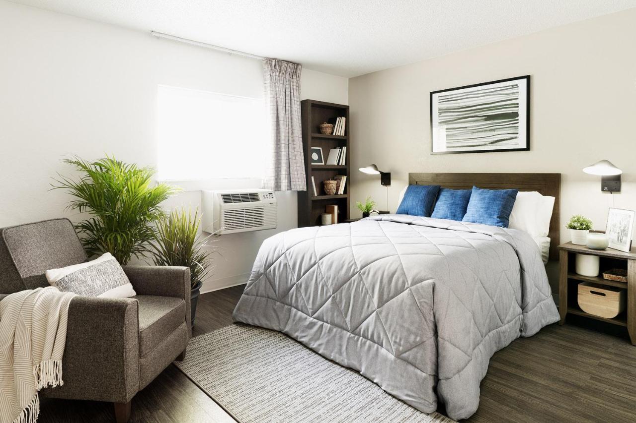 Intown Suites Extended Stay Houston Tx - Hwy 290 Cypress Fairbanks 외부 사진