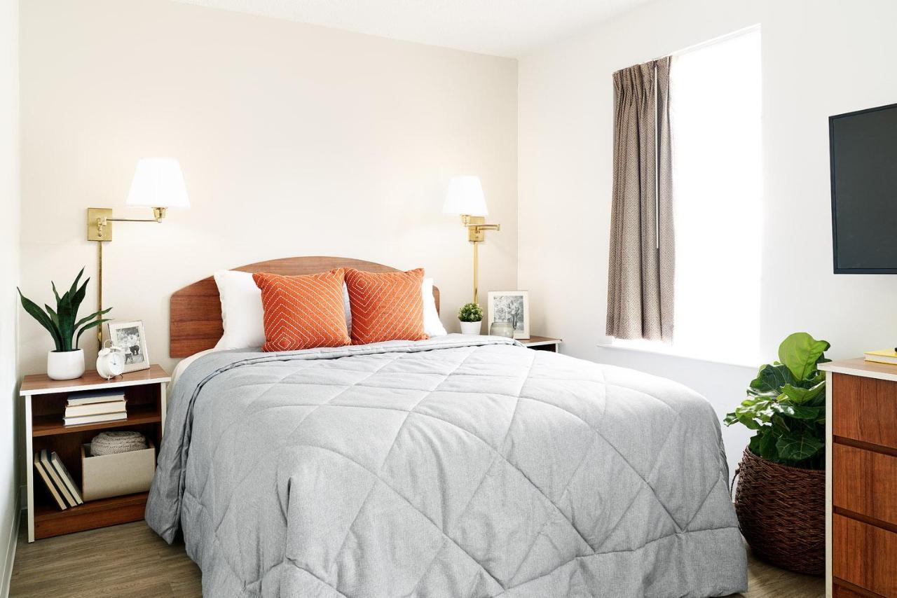 Intown Suites Extended Stay Houston Tx - Hwy 290 Cypress Fairbanks 외부 사진