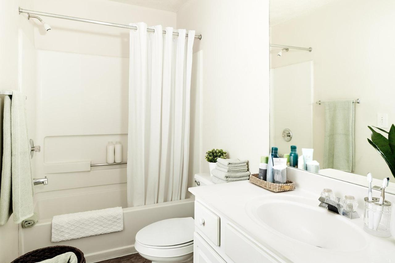 Intown Suites Extended Stay Houston Tx - Hwy 290 Cypress Fairbanks 외부 사진