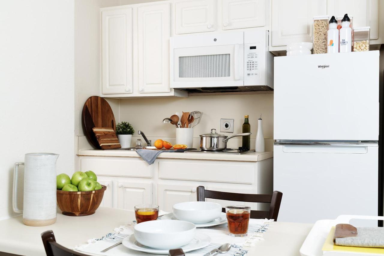 Intown Suites Extended Stay Houston Tx - Hwy 290 Cypress Fairbanks 외부 사진