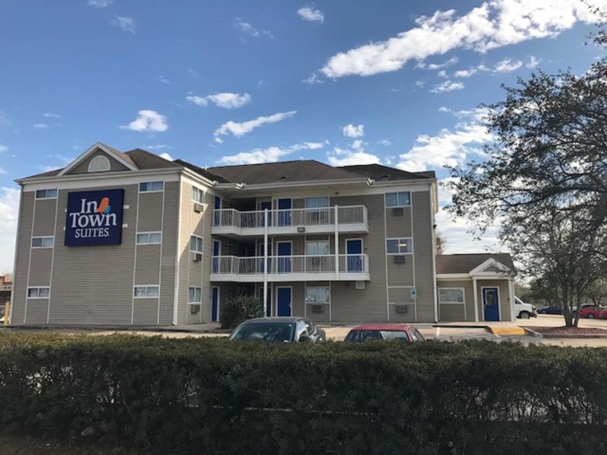 Intown Suites Extended Stay Houston Tx - Hwy 290 Cypress Fairbanks 외부 사진